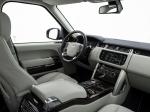 Land Rover Range Rover Autobiography Hybrid 2014 года